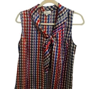 Women's sleeveless top
